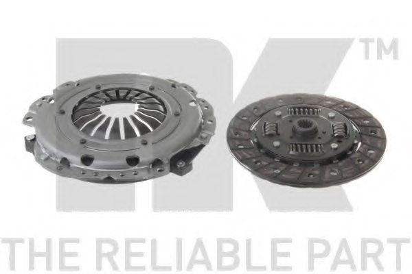 NK 133679 Clutch Kit